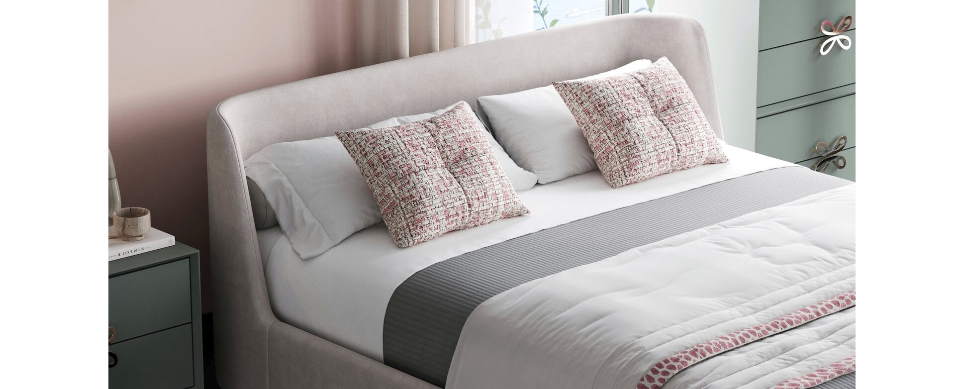 Кровать K76 - 11